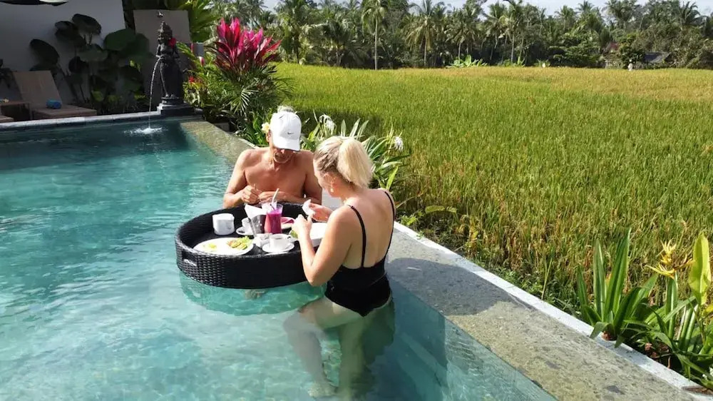 Paraiso Cottage Ubud