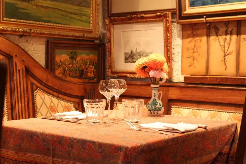 Hôtel Restaurant Le Schlossberg