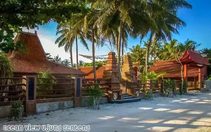Ocean View Ujung Genteng
