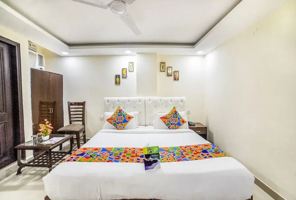 FabHotel Modesty Le Mount Delhi Airport