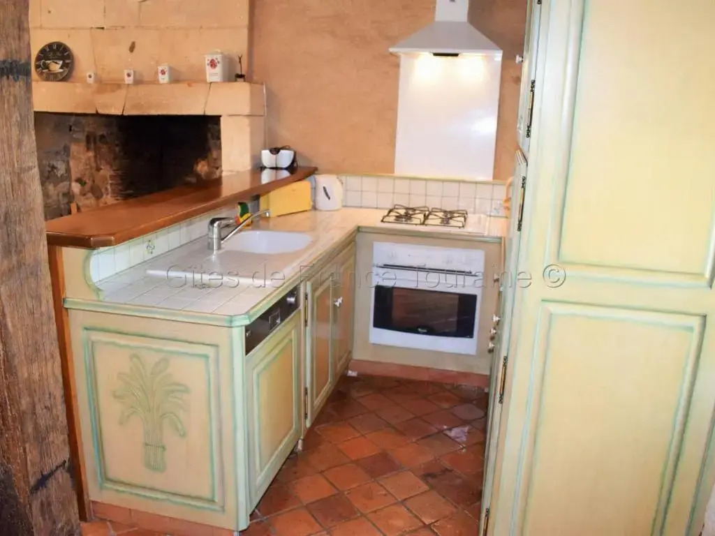 Gîte de charme en Touraine du Sud, jardin clos, 3 chambres - FR-1-381-321