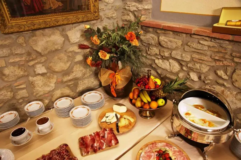 Relais Villa Baldelli