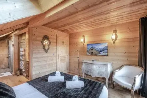 Chalet Peyrlaz