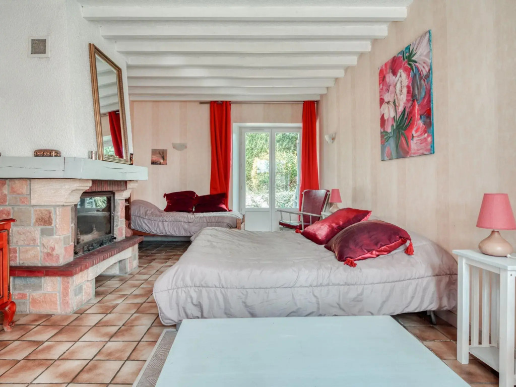 Farmhouse in Boncourt with Private Garden