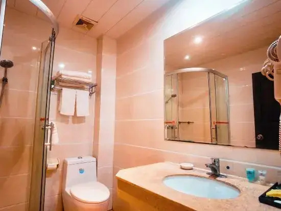 Wangfuzhou Holiday Villa Hotel