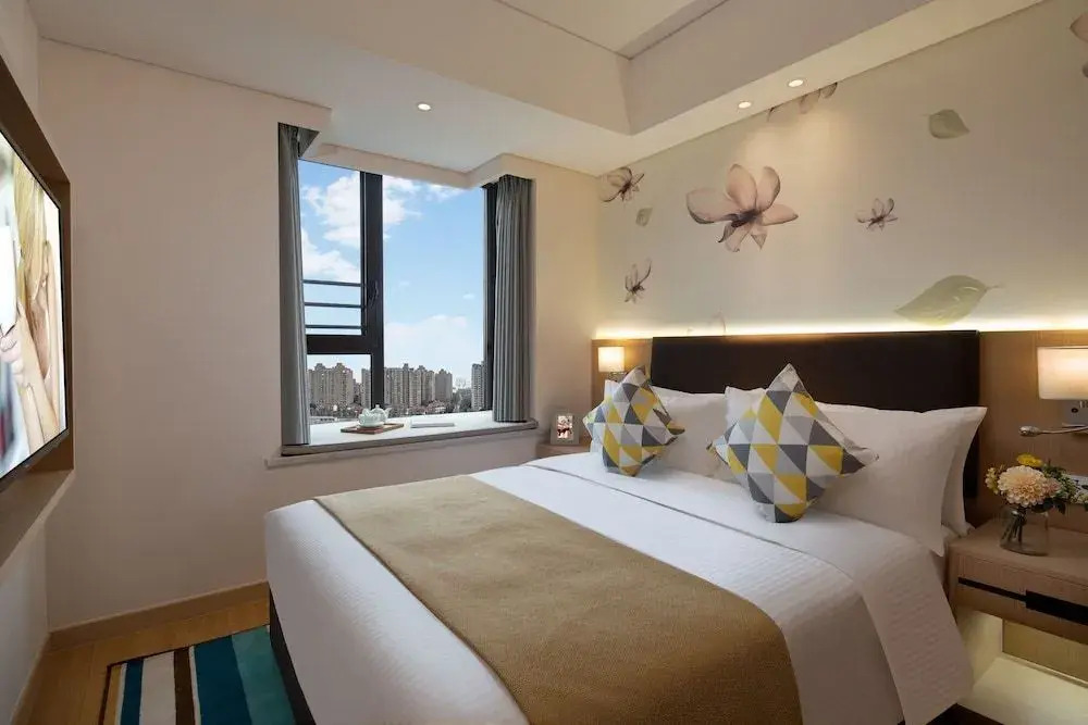 Citadines Jinxiu Shanghai