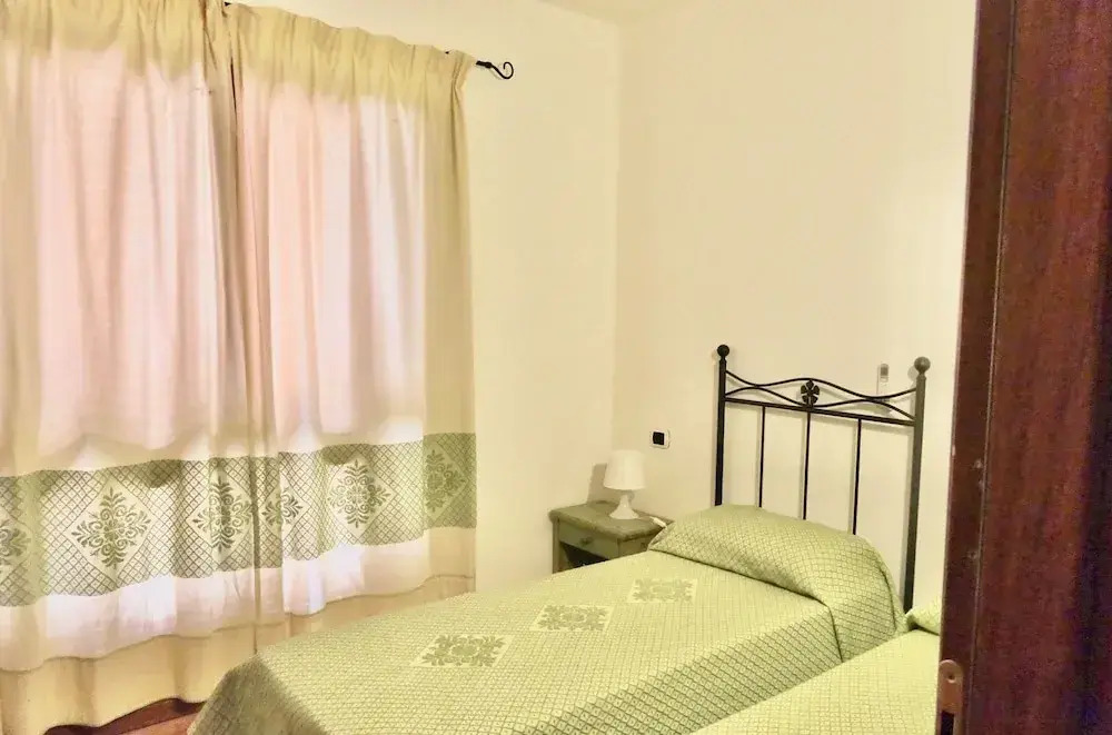 Marina Beach Residence with private beach in Marinella