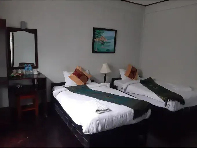 Mekhong Lao Villa