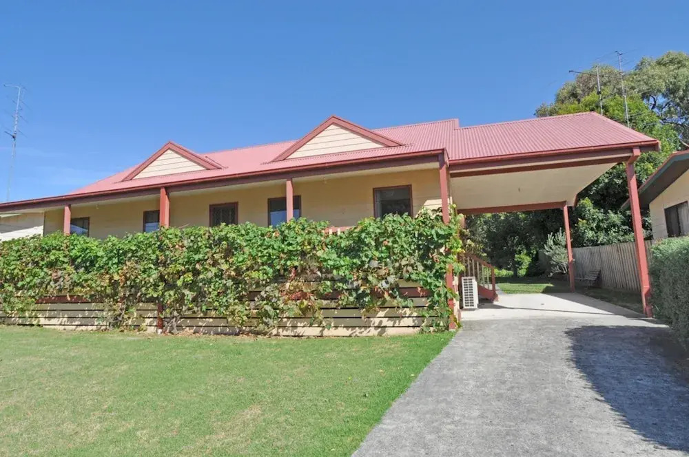 Beilby Beach Cottage