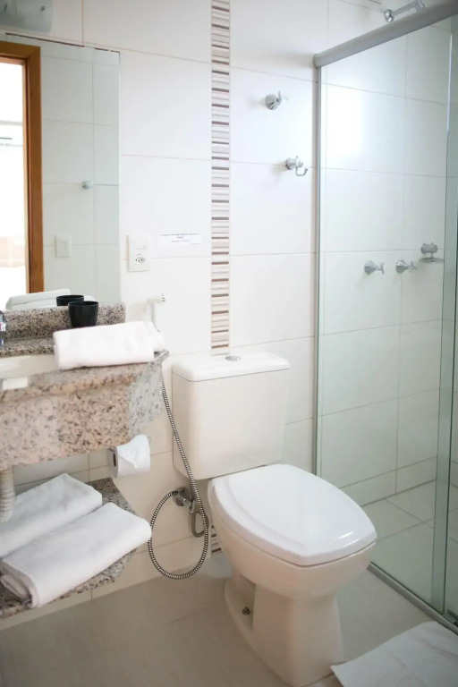 Bombinhas Praia Apart Hotel - Unidade rua Corrupião