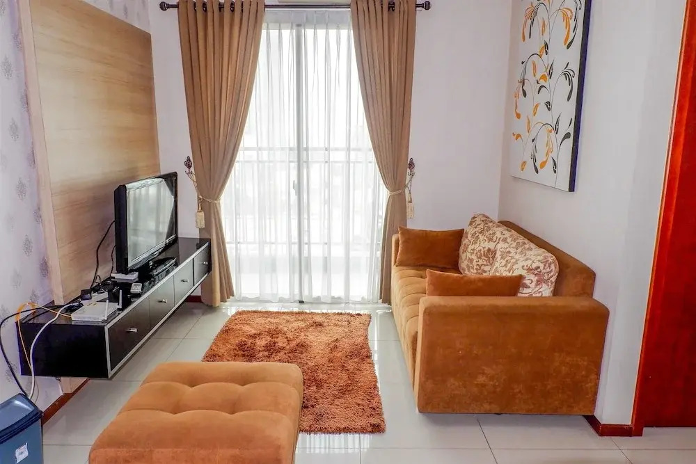 Prime Location Thamrin Residence Apartment near Grand Indonesia