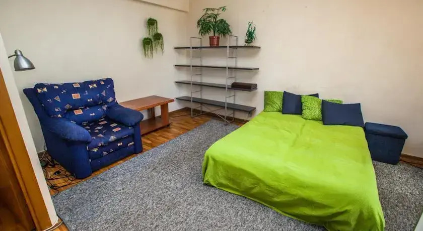 Apartment Zvenigorodskoye shosse