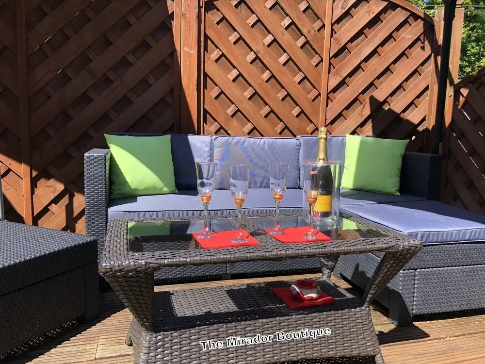 The Mirador Boutique Town House
