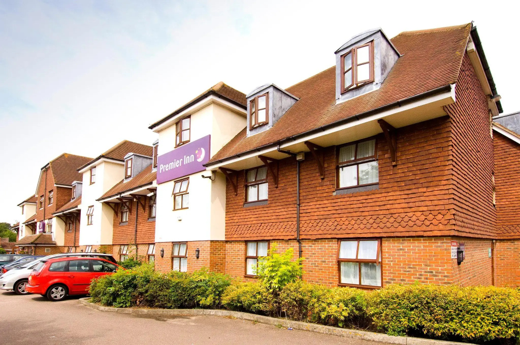 Premier Inn London Gatwick South