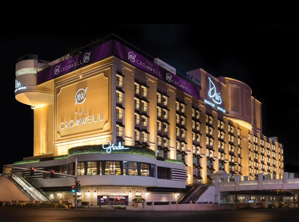 The Vanderpump Hotel