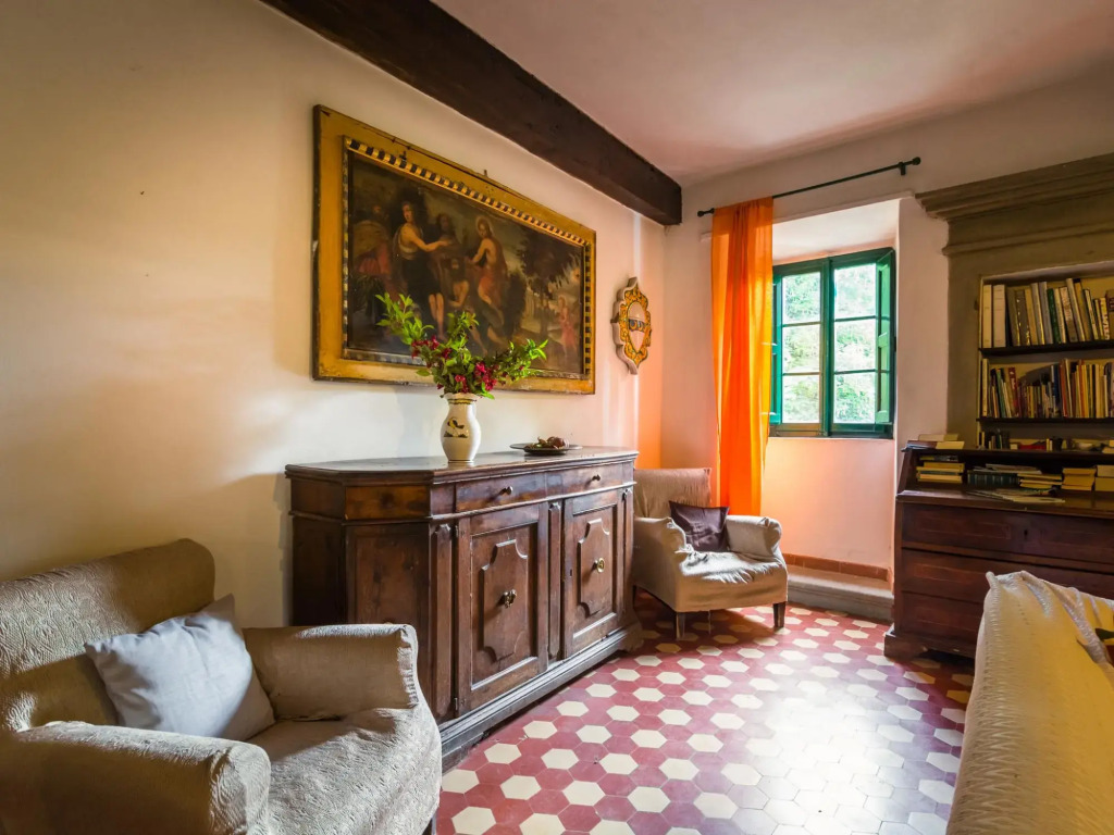 Charming historic residence from the 1500s