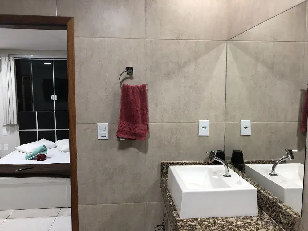 The Férias | Suites Luxo