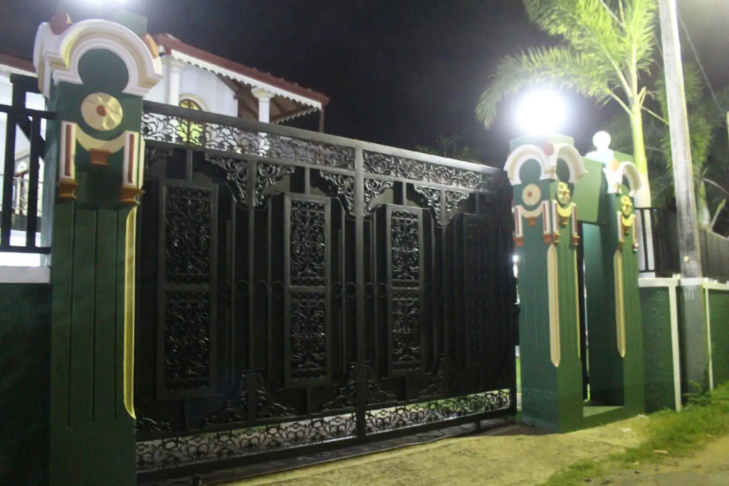 Calvin's Villa