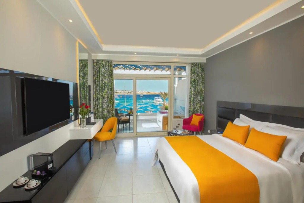 Naama Bay Suites & SPA