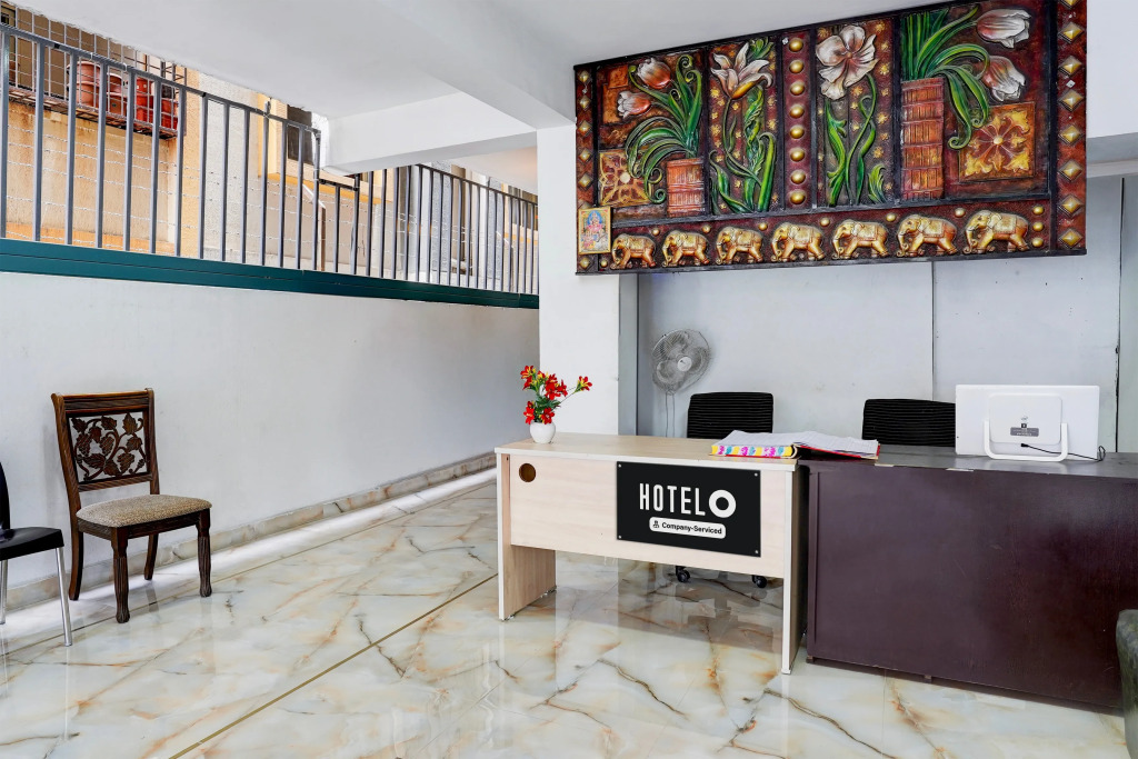 Hotel O Hosur Road Near PES University