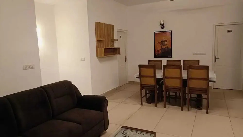 Hotel serenity
