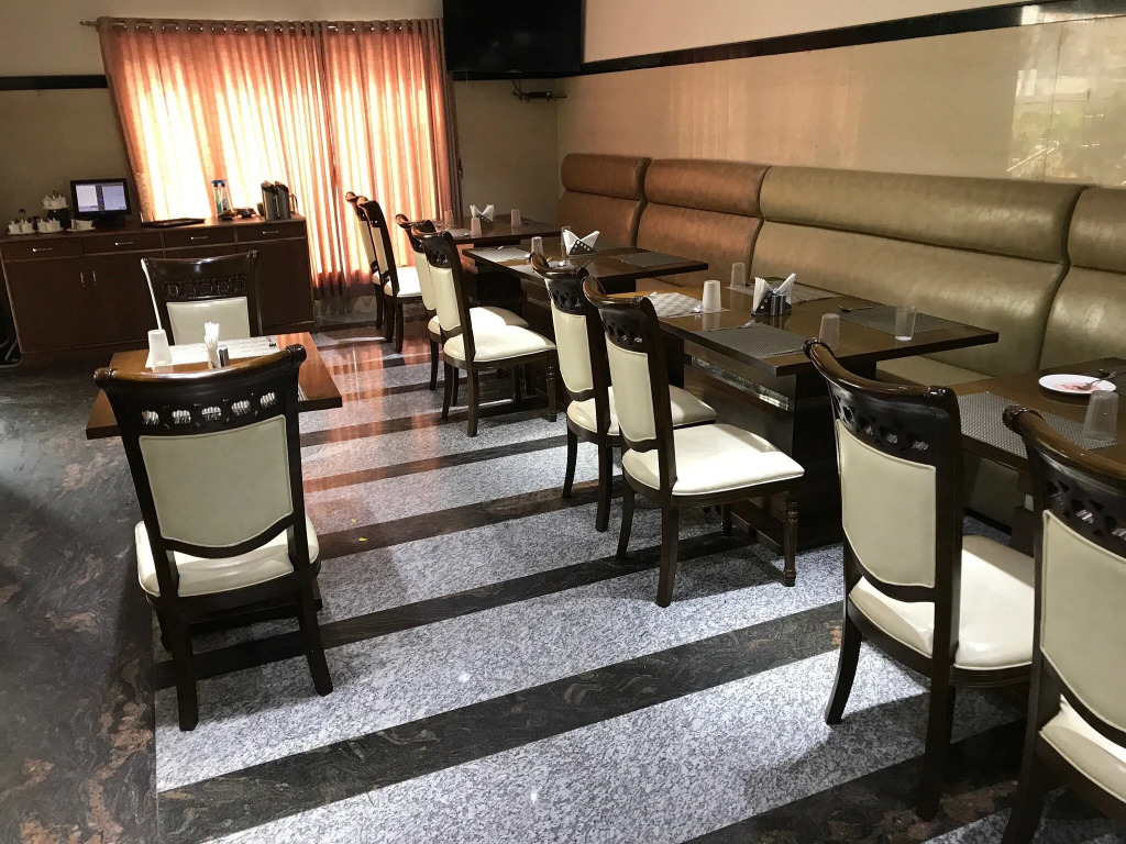 Hotel Masineni Grand