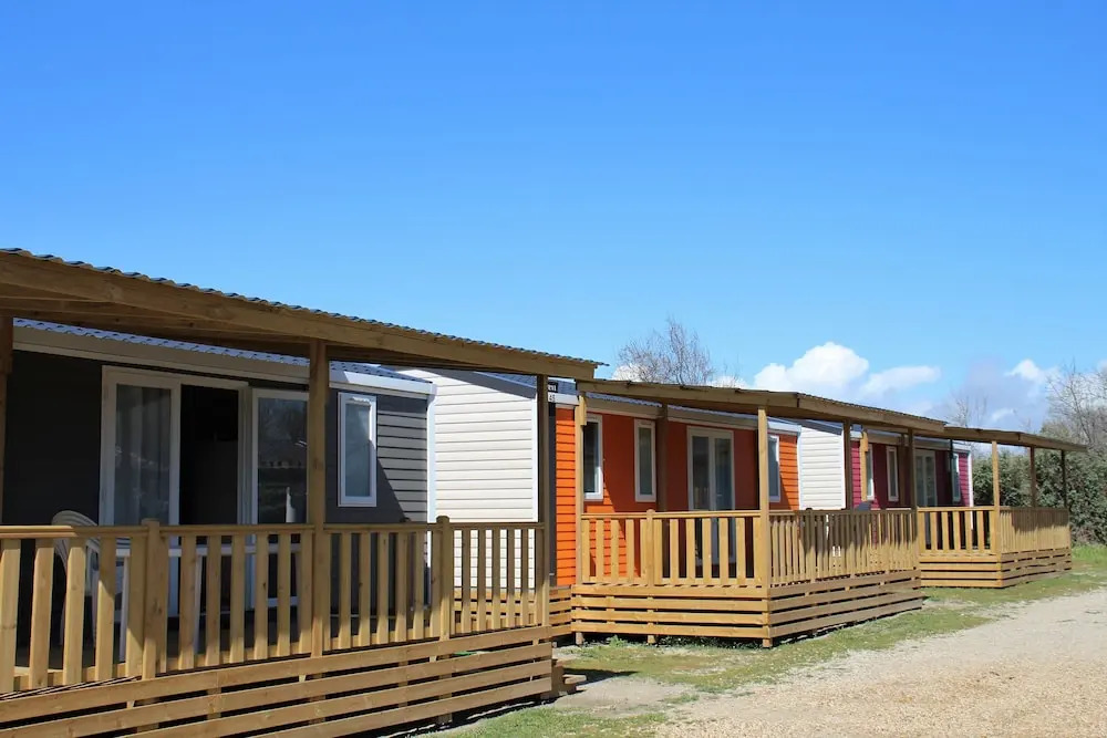 Oh! Campings - La Brise de Camargue