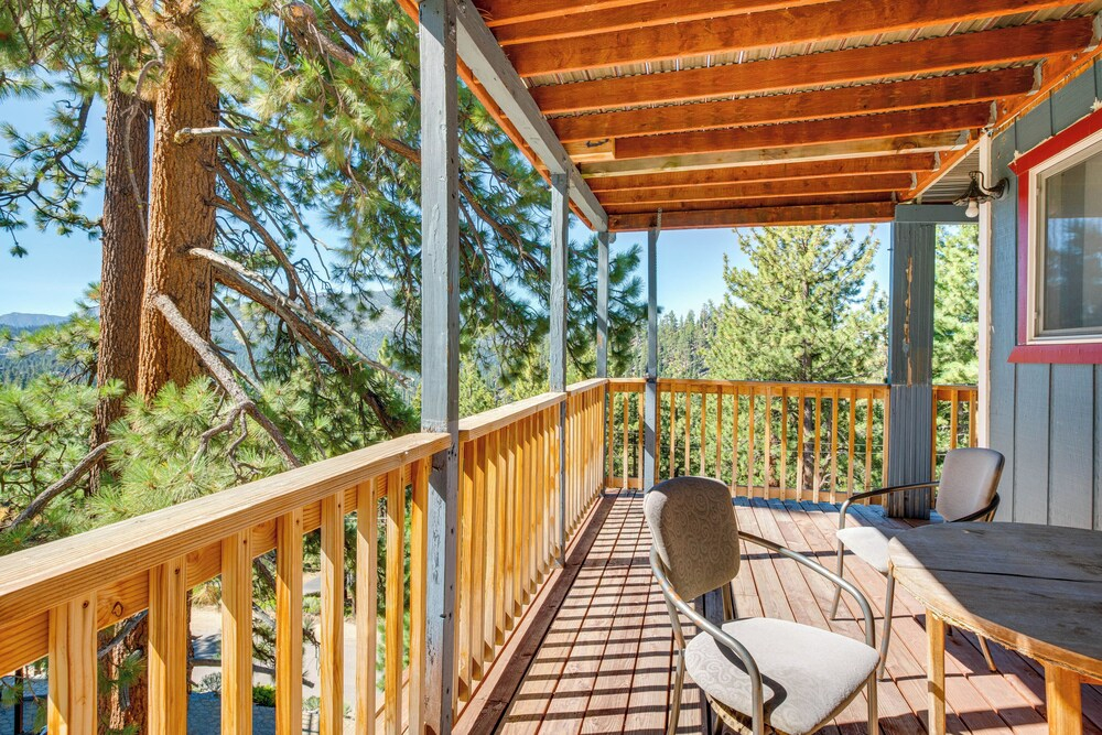 Scenic Home w/ Sauna - 7 Mi to Heavenly Mountain!