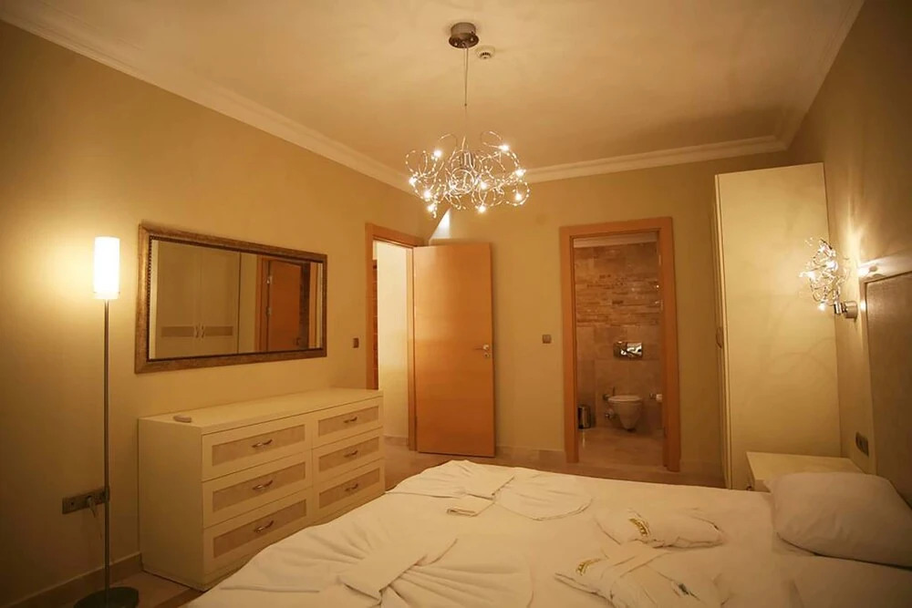 Apartment 1 bedroom in Goldcity