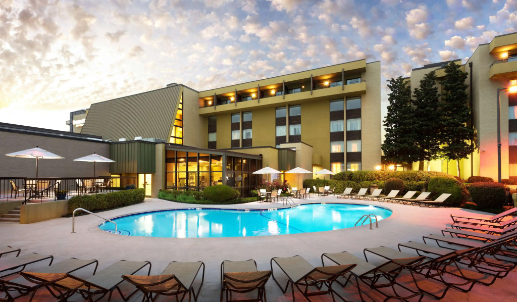Doubletree by Hilton Columbia, SC