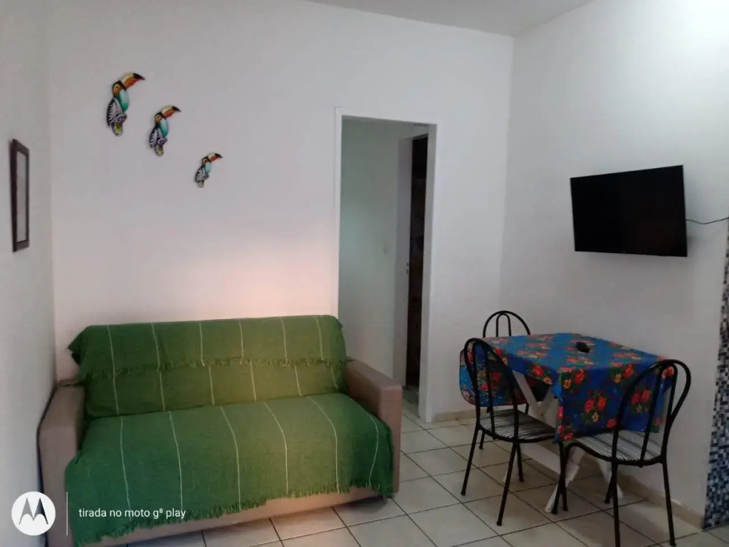 Apartamentos beira mar