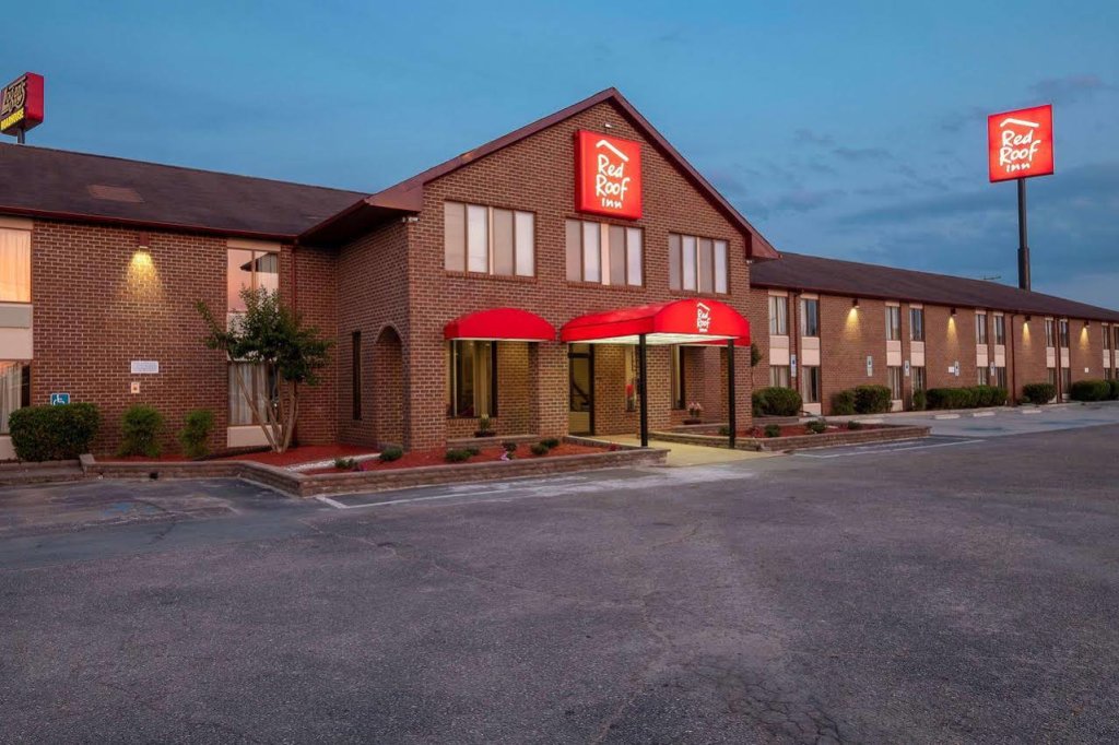 Отель Motel 6 Roanoke Rapids Nc.