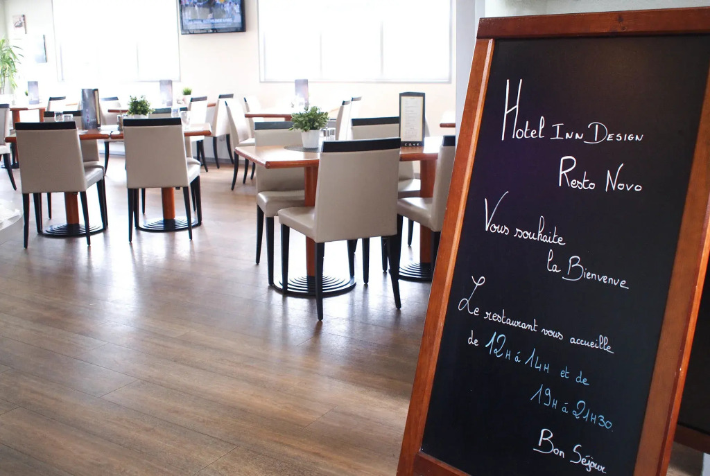 Hôtel Inn Design La Rochelle