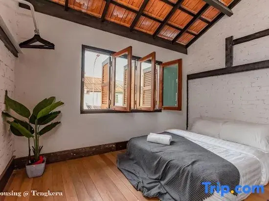 The Woods Cottage Near Jonker Melaka by I Housing
