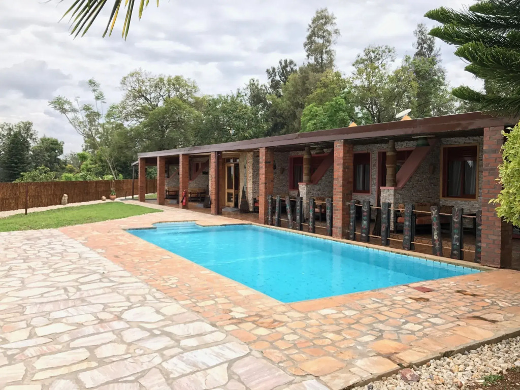 Inside Afrika Boutique Hotel
