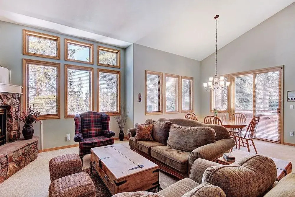White Wolf 22 3 Bedrooms 2.5 Bathrooms Townhouse