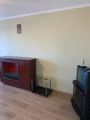 One bedroom on Rusanovka