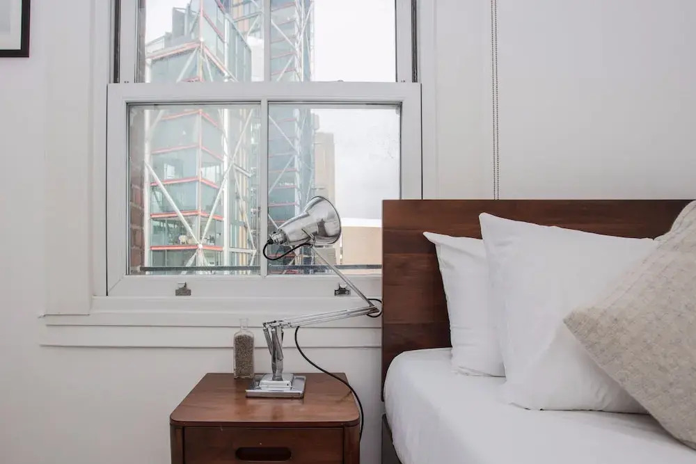 A Modern 1 Bed Apartment in Central London
