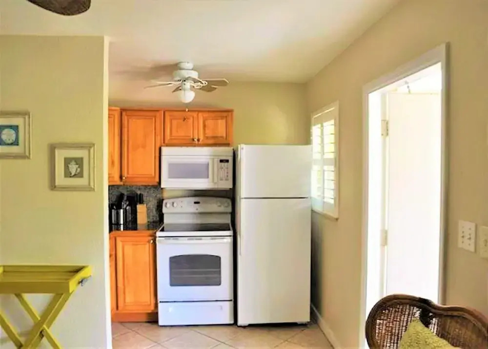 Coconut Grove Beach Resort Suites 1 & 2