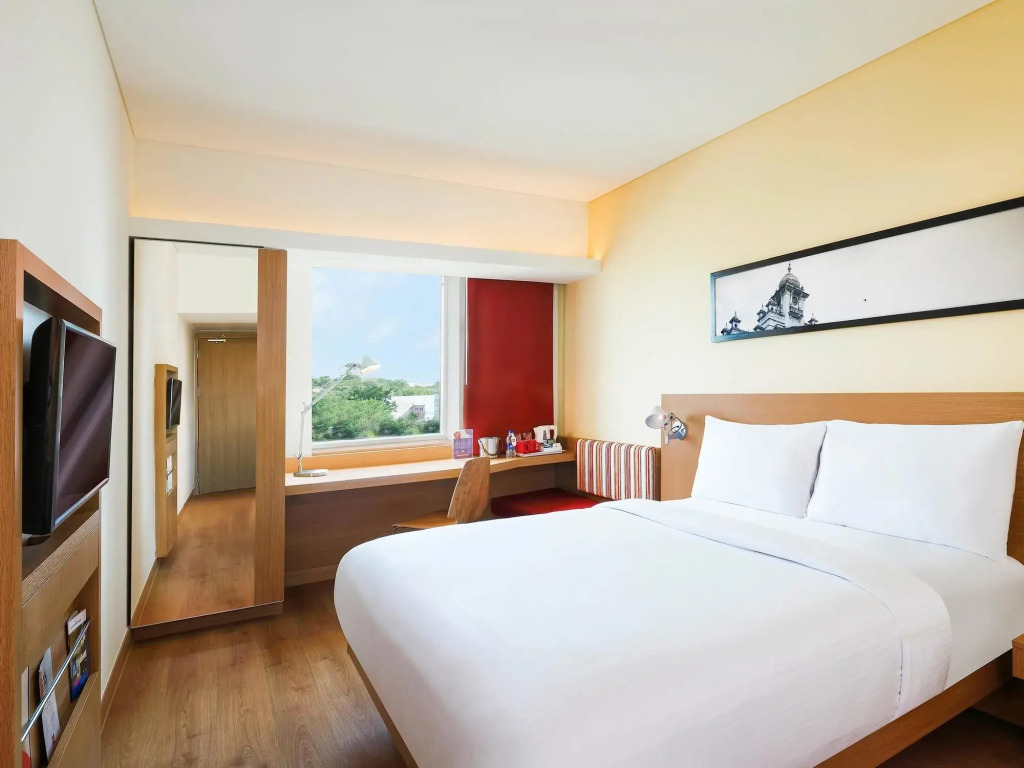 ibis Hyderabad Hitec City - An Accor Brand