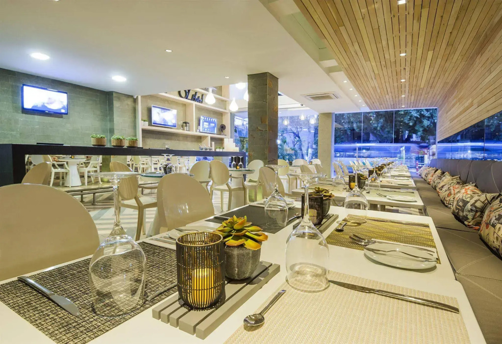 Oz Hotel Cartagena Grand