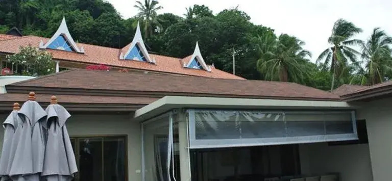 Tropical Paradise Villa