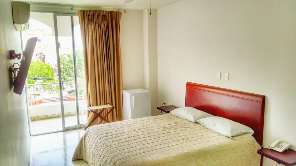 Del Parque Hotel