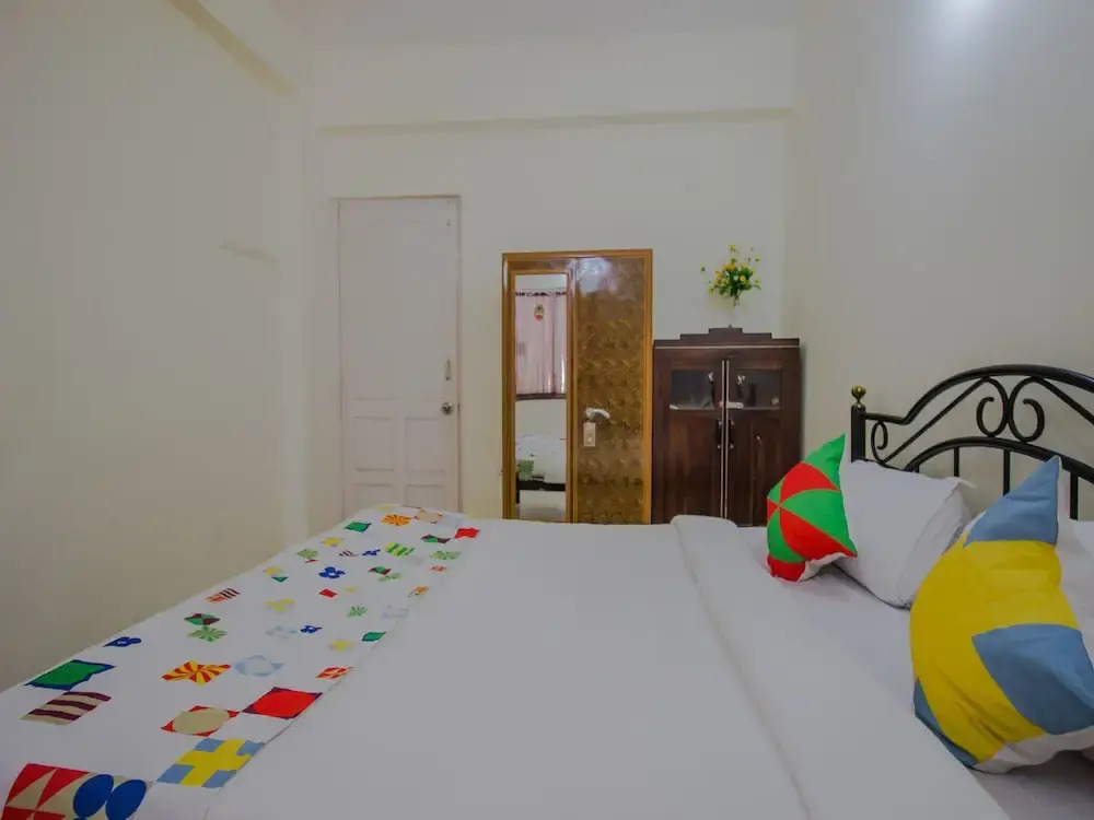 OYO 14168 Home Pleasing 1 BHK Baga