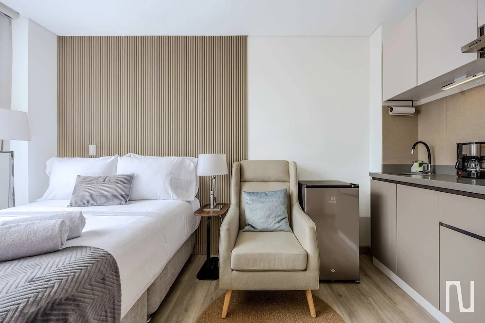 NOK Bright 1BR Living in Parque la 93