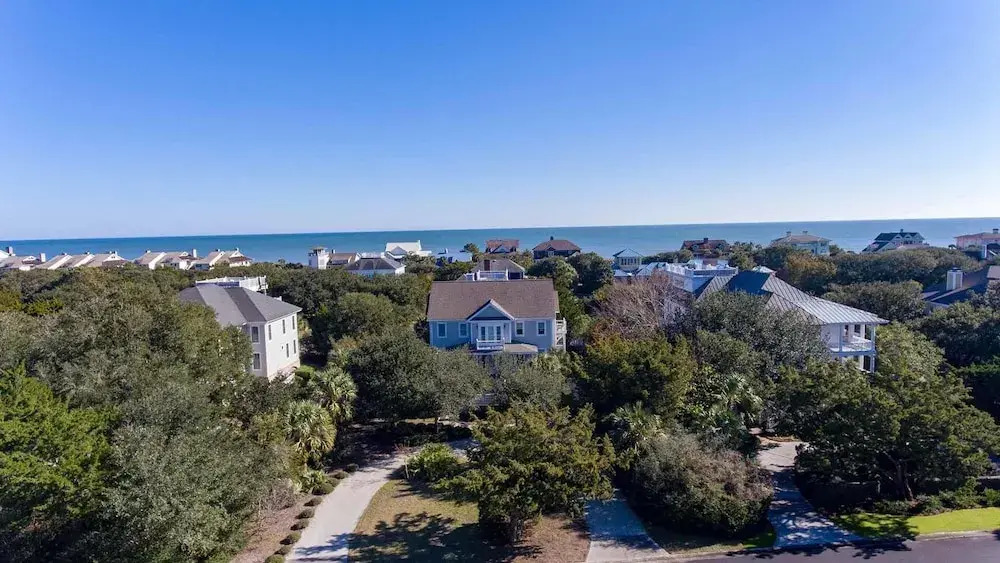 Puffins South - 7 Br Home
