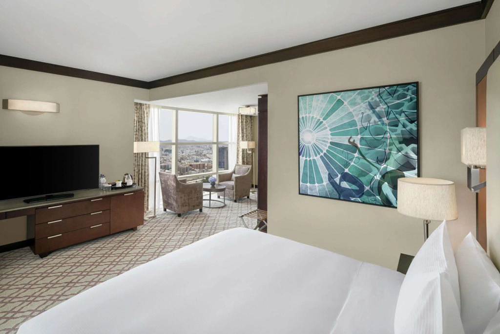 Doubletree By Hilton Jabal Omar Makkah