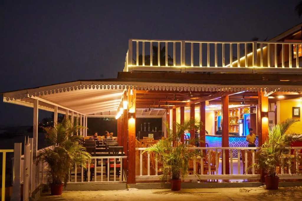 La Cabana Beach & Spa, By Ashvem Beach