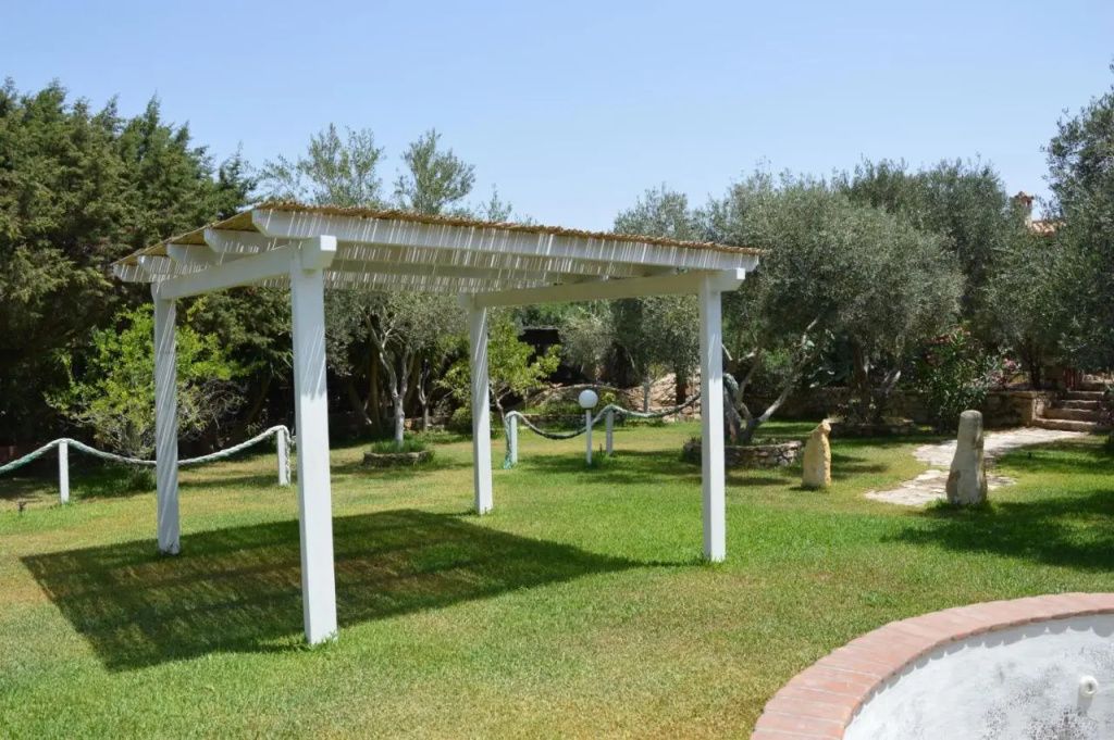 Giardino degli Ulivi