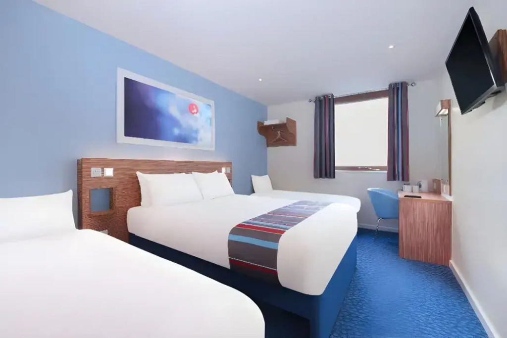 Travelodge Blackpool South Shore